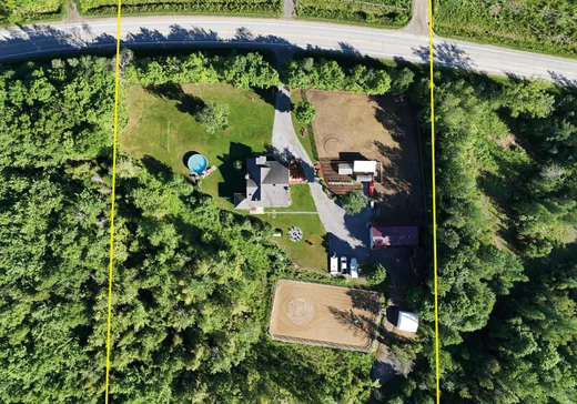 Hobby Farm for sale - 800 Rue Notre-Dame, Saint-Casimir, G0A 3L0