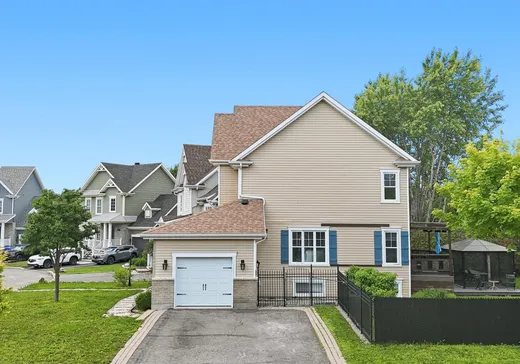 Maison à vendre - 986 Rue du Marais, Saint-Jérôme, J5L 0B5