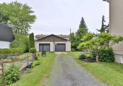 House for sale - 161 Rue Peter, Saint-Jean-sur-Richelieu, J3B 3T5