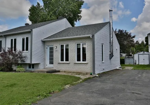 House for sale - 1228 5e Avenue, Acton Vale, J0H 1A0