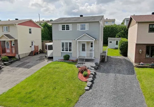 Maison à étages à vendre - 1784 Rue Brûlotte, Sherbrooke, J1E3P3