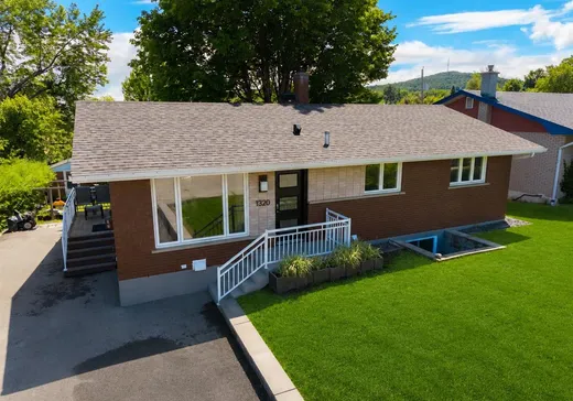 House for sale - 1320 Rue Maurice-Duplessis, Sherbrooke, J1K 2G7