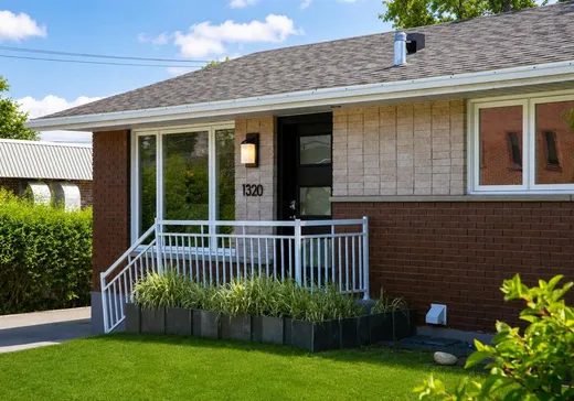 House for sale - 1320 Rue Maurice-Duplessis, Sherbrooke, J1K 2G7