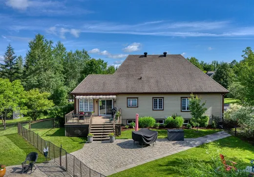 Maison à vendre - 1007 Rue Frédéric-Doyon, Sherbrooke, J1R 0T1