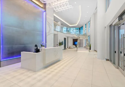 Condo à vendre - 255 Rue Étienne-Lavoie 1705, Laval (Sainte-Dorothee), H7X 0E5