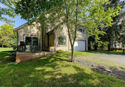 House for sale - 122 Rue des Pionniers, Saint-Pie, J0H 1W0