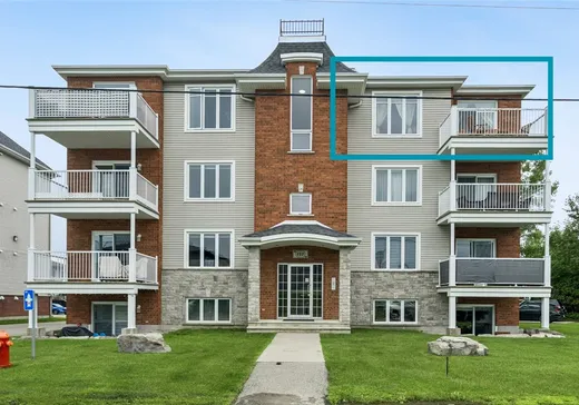 Condo for sale - 157 Rue Marcel-Dostie, App. 302, Les Coteaux, J7X 0B7