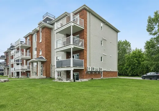 Condo for sale - 157 Rue Marcel-Dostie, App. 302, Les Coteaux, J7X 0B7