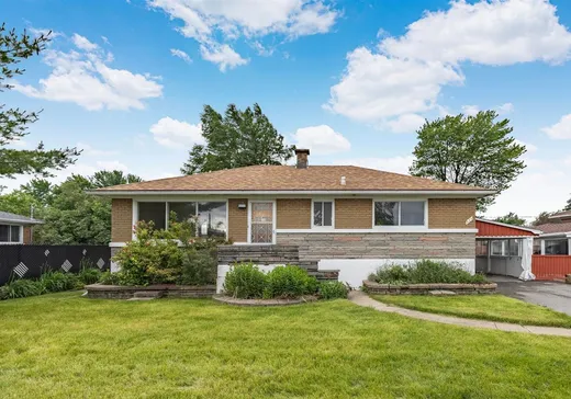 Maison à vendre - 355 Rue Eugène, Laval (Fabreville), H7P 2R9