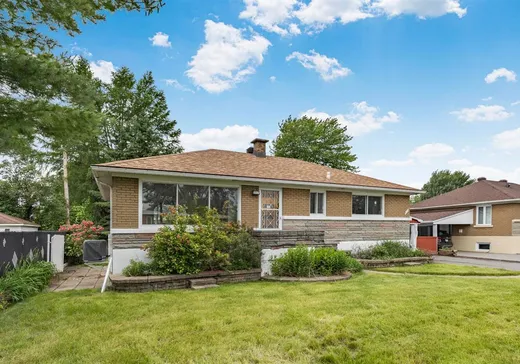 Maison à vendre - 355 Rue Eugène, Laval (Fabreville), H7P 2R9