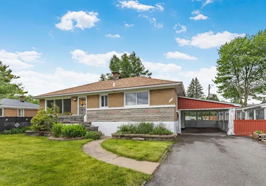 Maison à vendre - 355 Rue Eugène, Laval (Fabreville), H7P 2R9