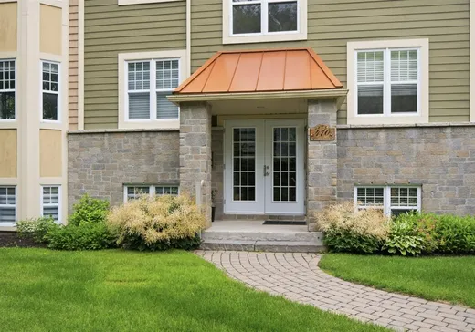 Condo à vendre - 470 Ch. des Cormiers, App. 2, Saint-Sauveur, J0R1K0