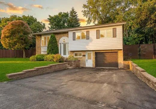 Bungalow for sale - 96 Rue Bélanger, Pincourt, J7W7B8