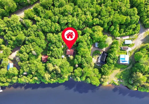 Bungalow à vendre - 190 Ch. du Lac-des-Pins-Rouges, St-Alexis-Des-Monts, J0K1V0
