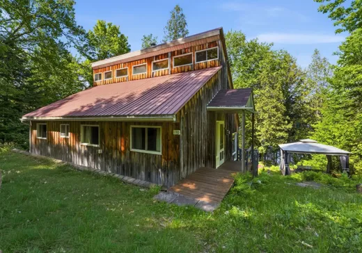 Maison à vendre - 190 Ch. du Lac-des-Pins-Rouges, St-Alexis-Des-Monts, J0K 1V0
