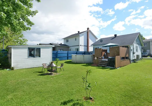 Maison à vendre - 47 Rue Lapointe, Salaberry-de-Valleyfield, J6S 4R5