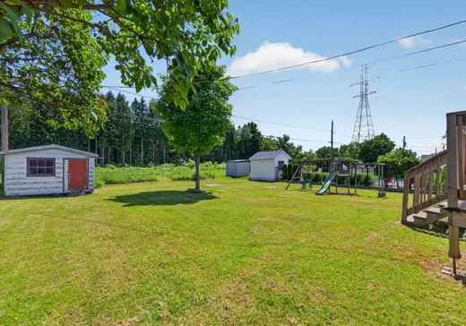 Maison à vendre - 2462 Rue des Pruches, Charlesbourg, G1G 2A8