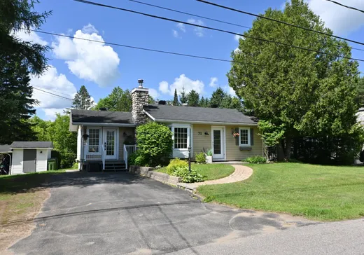 House for sale - 71 Av. Godfrey, Prévost, J0R 1T0