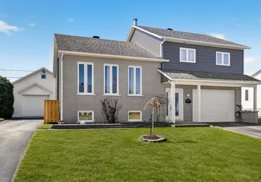 House for sale - 965 Rue Campeau, Drummondville, J2C 7E7