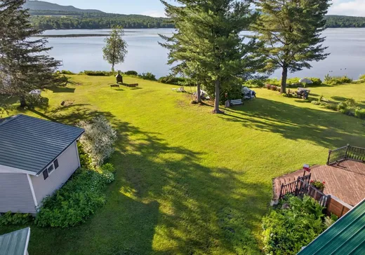 Bungalow for sale - 186 Ch. du Lac-d'Argent, Eastman, J0E1P0