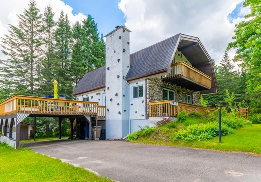 House for sale - 6875 Rue des Conifères, Val Morin, J0T 2R0