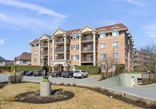 Condo for sale - 3155 Av. Ernest-Hemingway 204, Montreal (Saint-Laurent), H4R0A3