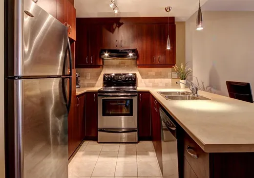 Condo for sale - 3155 Av. Ernest-Hemingway 204, Montreal (Saint-Laurent), H4R 0A3