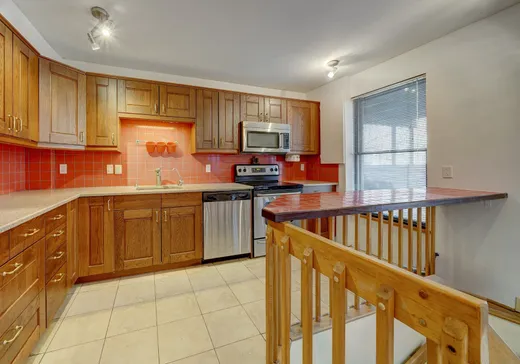Condo à vendre - 791 Rue Guy, Montréal (Ville-Marie), H3J1T6