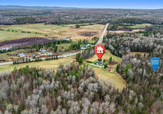 Maison à vendre - 158 Route 105, Maniwaki, J9E 3A9