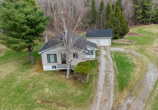 Maison à vendre - 158 Route 105, Maniwaki, J9E 3A9