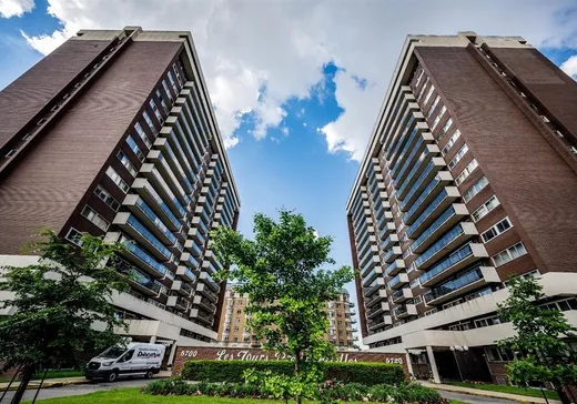 Condo à vendre - 5720 Boul. Cavendish, App. 801, Côte-Saint-Luc, H4W 1S8