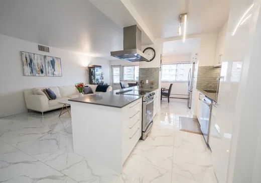 Condo à vendre - 5720 Boul. Cavendish, App. 801, Côte-Saint-Luc, H4W 1S8
