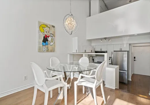 Condo à vendre - 2349 Rue Charles-Darwin, Montréal (Saint-Laurent), H4R 2X9