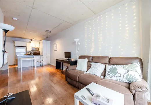 Condo à vendre - 1235 Rue Bishop, App. 803, Montréal (Ville-Marie), H3G 0A6
