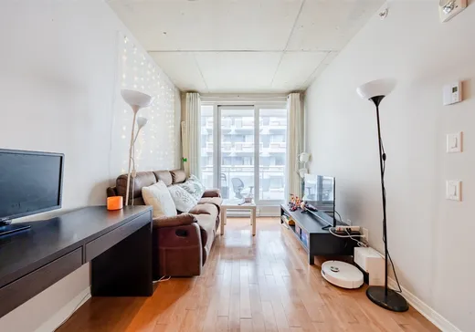 Condo à vendre - 1235 Rue Bishop, App. 803, Montréal (Ville-Marie), H3G 0A6