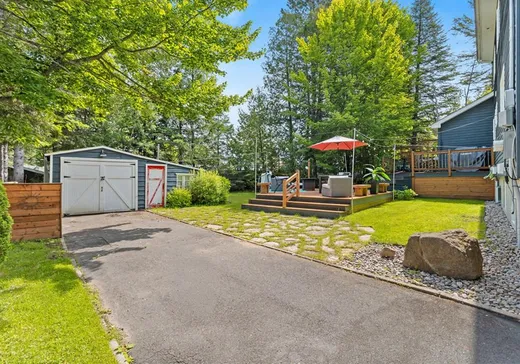 House for sale - 1423 Ch. de la Vallée-Bleue, Val David, J0T 2N0