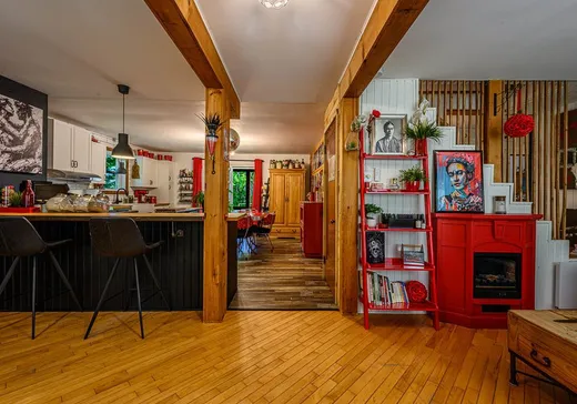 Maison à vendre - 861 Rue Dubé, Sainte-Adèle, J8B 2M9