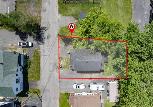 Maison à vendre - 6146 Rue Lafleur, Sainte-Croix, G0S 2H0
