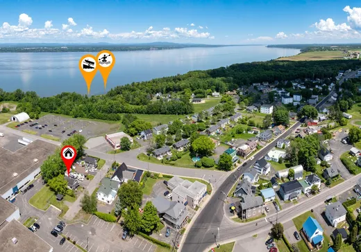 Maison à vendre - 6146 Rue Lafleur, Sainte-Croix, G0S 2H0