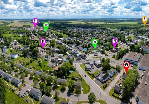 Maison à vendre - 6146 Rue Lafleur, Sainte-Croix, G0S 2H0