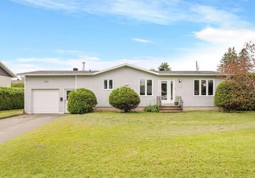 Bungalow for sale - 1473 Av. Théodore, Plessisville, G6L3H8