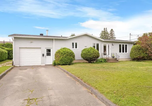 House for sale - 1473 Av. Théodore, Plessisville, G6L 3H8