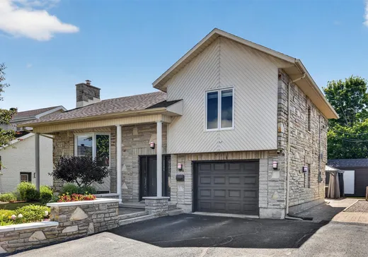 Maison à vendre - 2295 Rue St-Denis, Drummondville, J2B 8E3