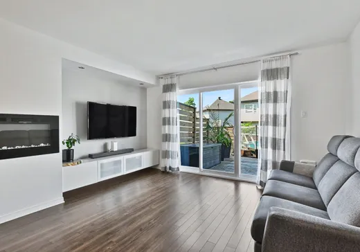 Maison à vendre - 2098 Rue de la Fileuse, Saint-Jérôme, J7Y 0H3