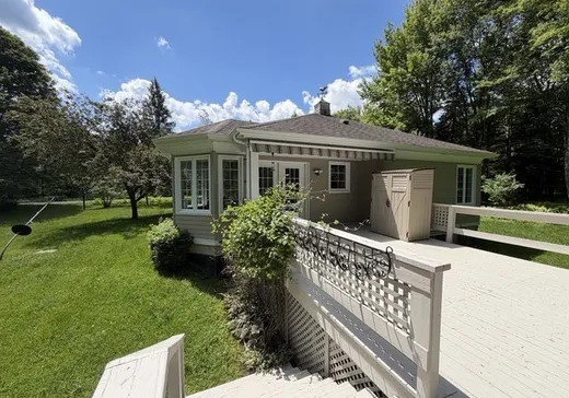 Maison à vendre - 18 Rue Lefebvre, Lac-Brome, J0E 1S0