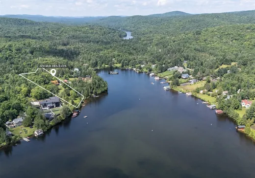 House for sale - 531 Rue des Îlets, Entrelacs, J0T 2E0