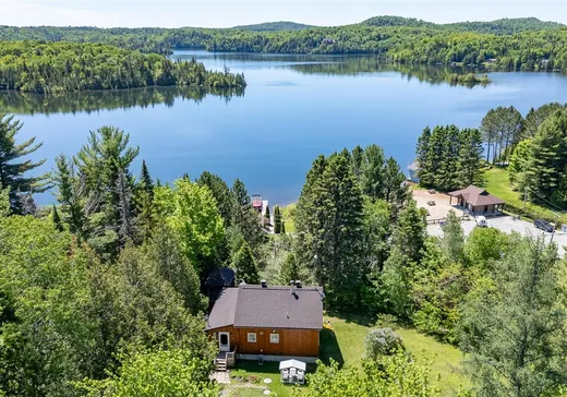 1 1/2 Storey for sale - 671-681 Ch. des Îles, Entrelacs, J0T2E0