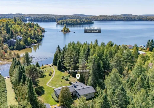 Bungalow for sale - 220 Ch. Deschâtelets, Entrelacs, J0T2E0