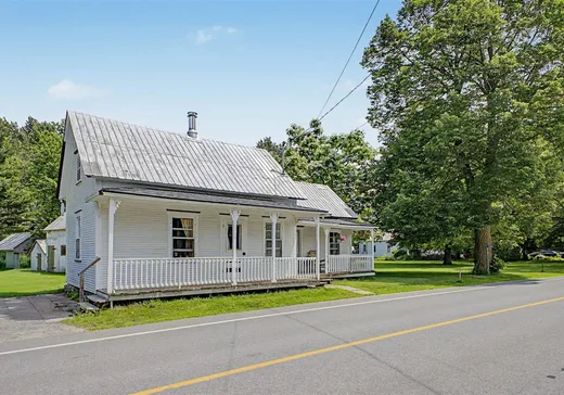 House for sale - 1353 Rg d'Émileville, Saint-Pie, J0H 1W0