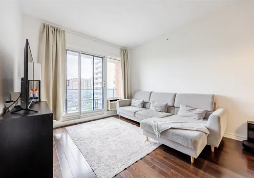 Condo à vendre - 384 Rue Crépeau, App. 803, Montréal (Saint-Laurent), H4N 0A6